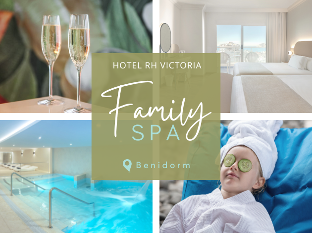 Experiencia Family & Spa